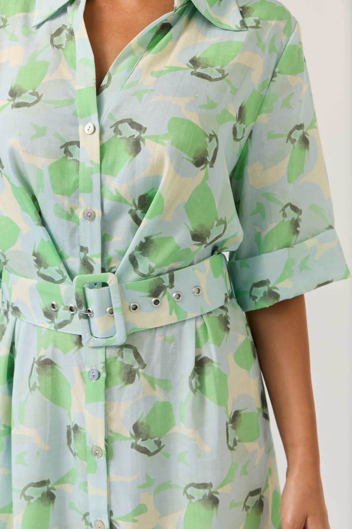 Tuesday | Sunray Dress