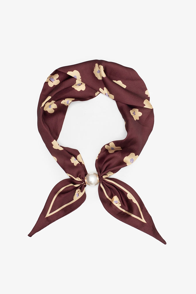 Antler | Pearl Fasten Neck Tie