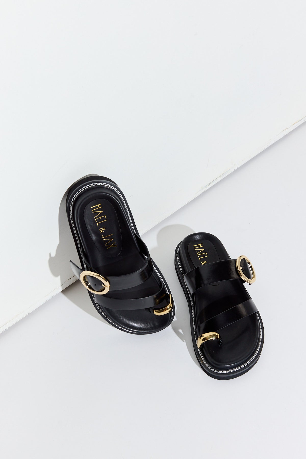 Hael & Jax | Polished