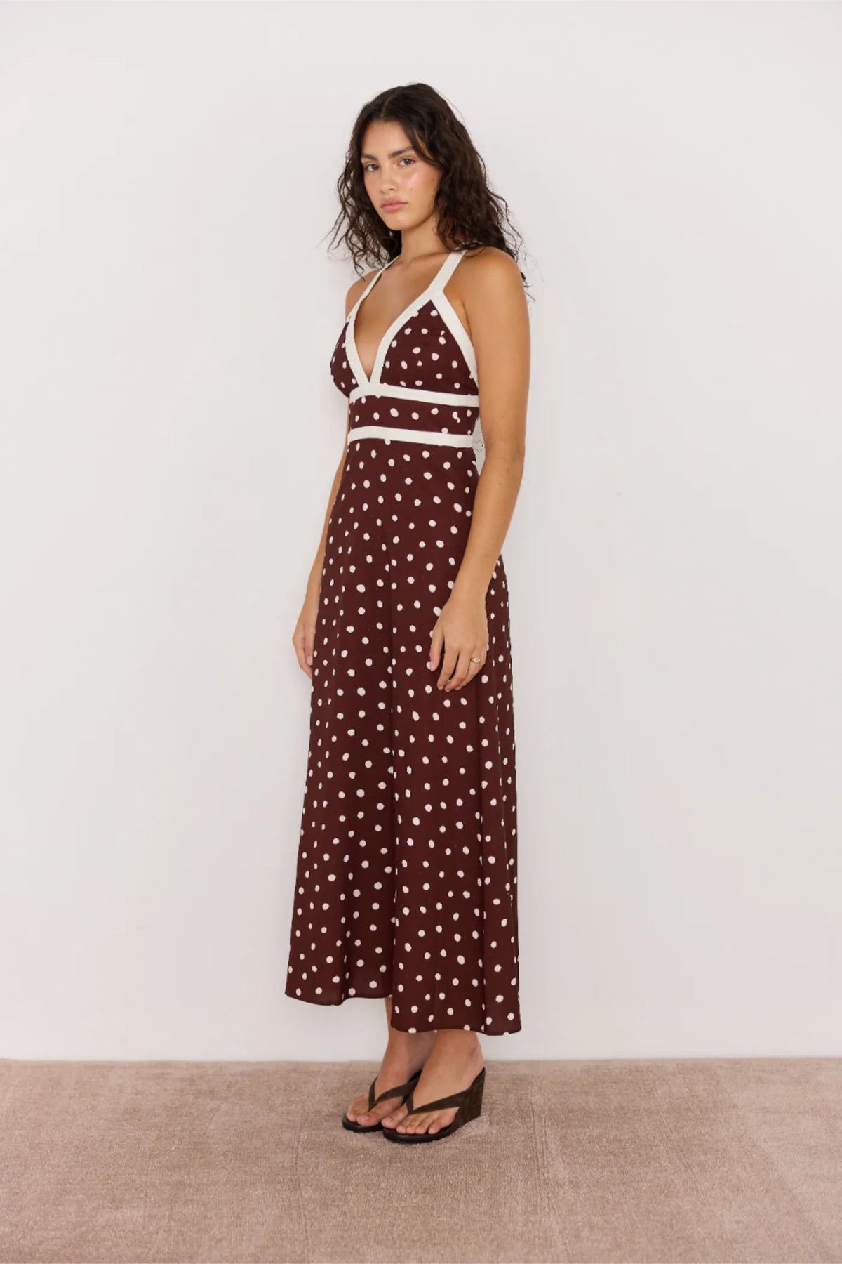 MINKPINK | Cedar Cross Back Dress