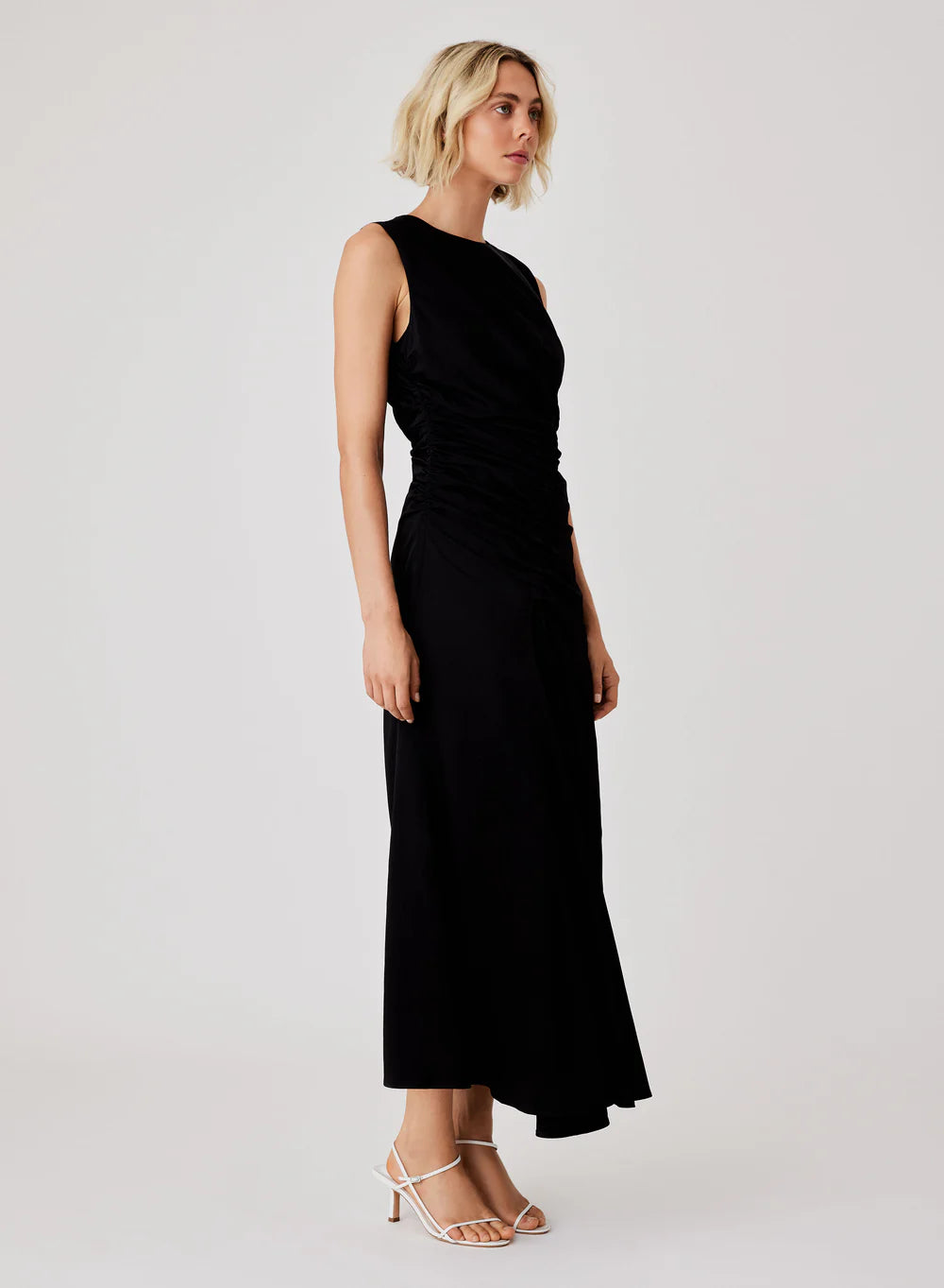 Esmaee Misconcept Dress | Black