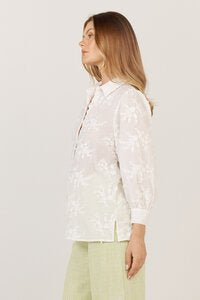 Fate + Becker | Gardenia Shirt