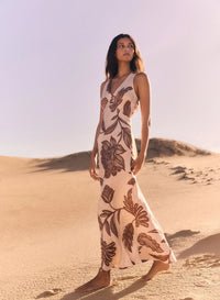 Esmaee | Dune Maxi Dress