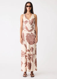 Esmaee | Dune Maxi Dress