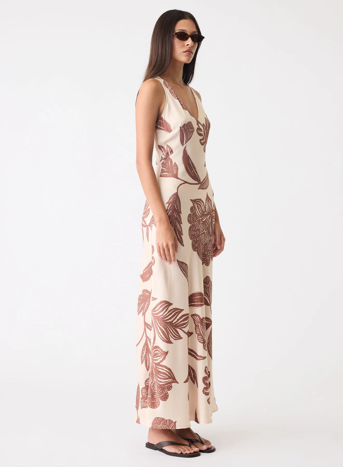Esmaee | Dune Maxi Dress