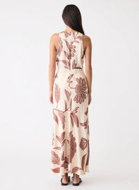 Esmaee | Dune Maxi Dress