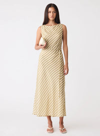 Esmaee | Sahara Maxi Dress