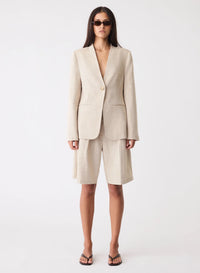 Esmaee | Etch Blazer