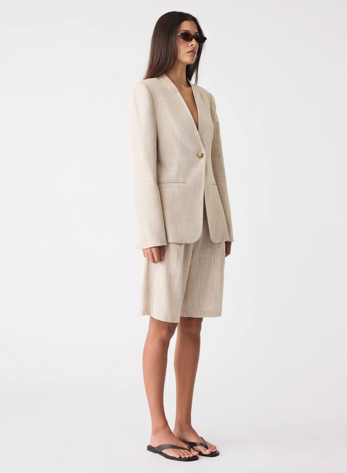 Esmaee | Etch Blazer