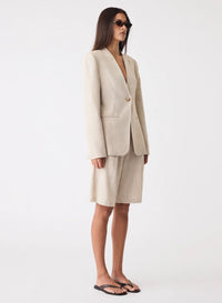 Esmaee | Etch Blazer