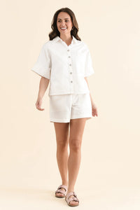 Betty Basics | Dawn Denim Shirt