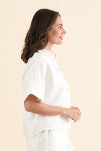 Betty Basics | Dawn Denim Shirt