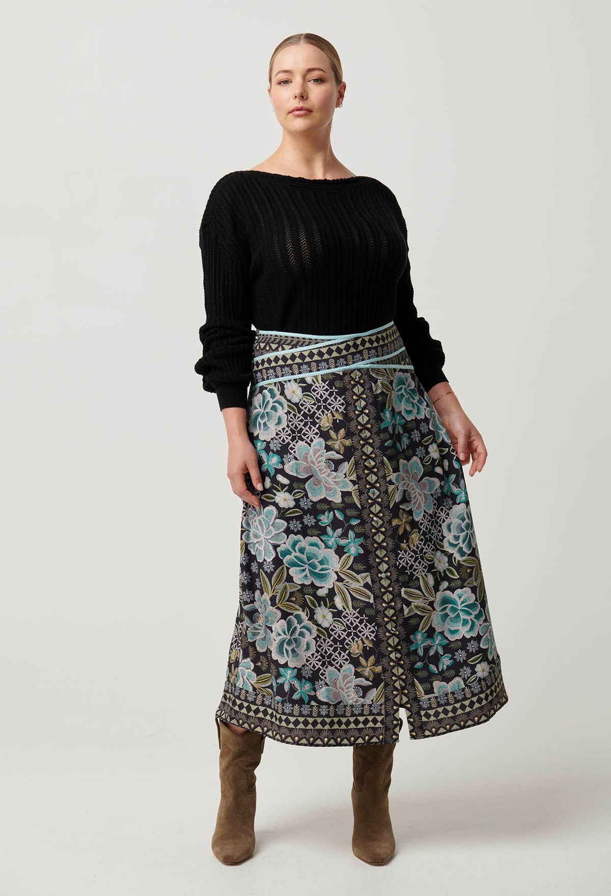 Once Was | Harper Skirt