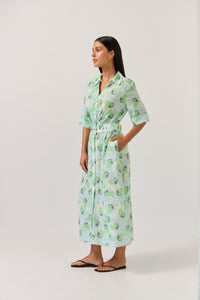 Tuesday | Sunray Dress