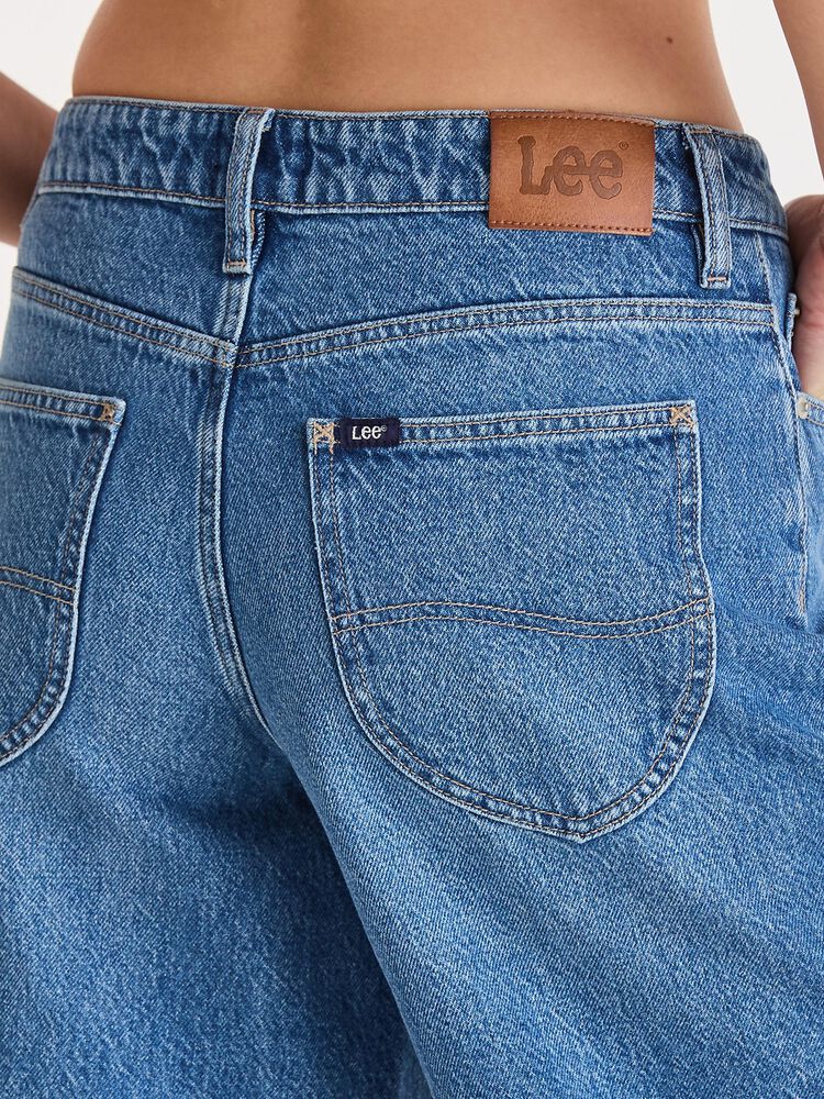 Lee | Mid Baggy Shorts