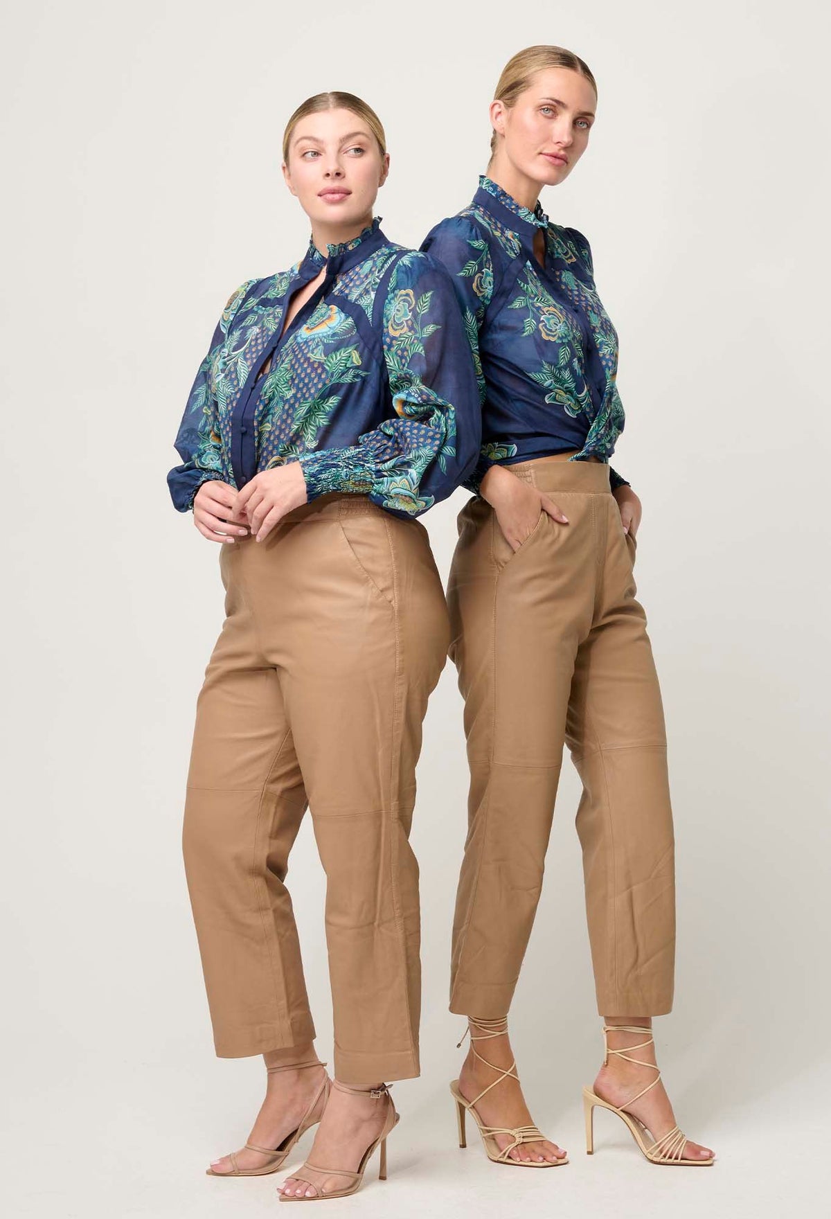 Once Was | Renata Blouse