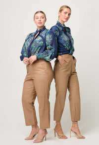 Once Was | Renata Blouse