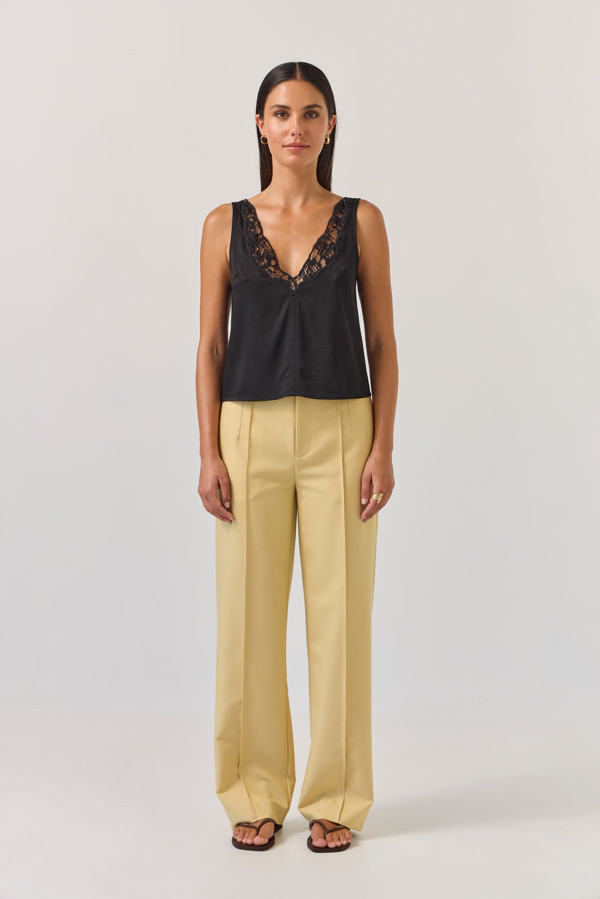 Tuesday | Base Pant