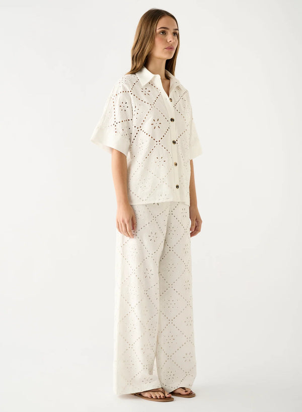 Esmaee | Artisan Embroidery Shirt
