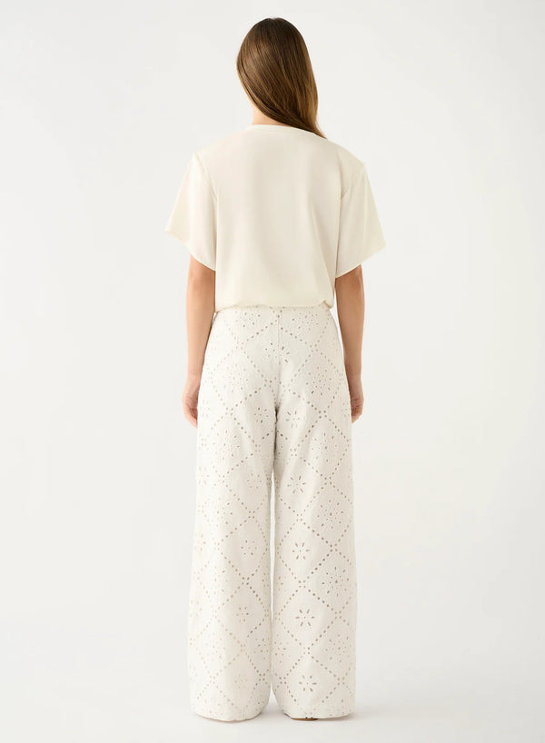 Esmaee | Artisan Embroidery Pant