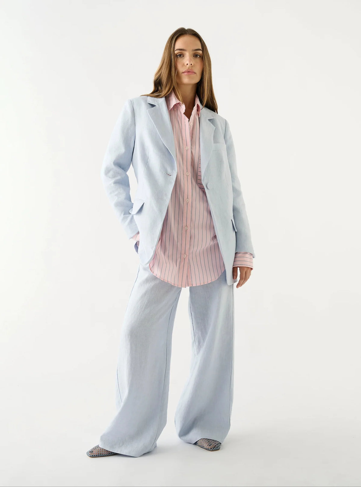 Esmaee | Olivia Blazer
