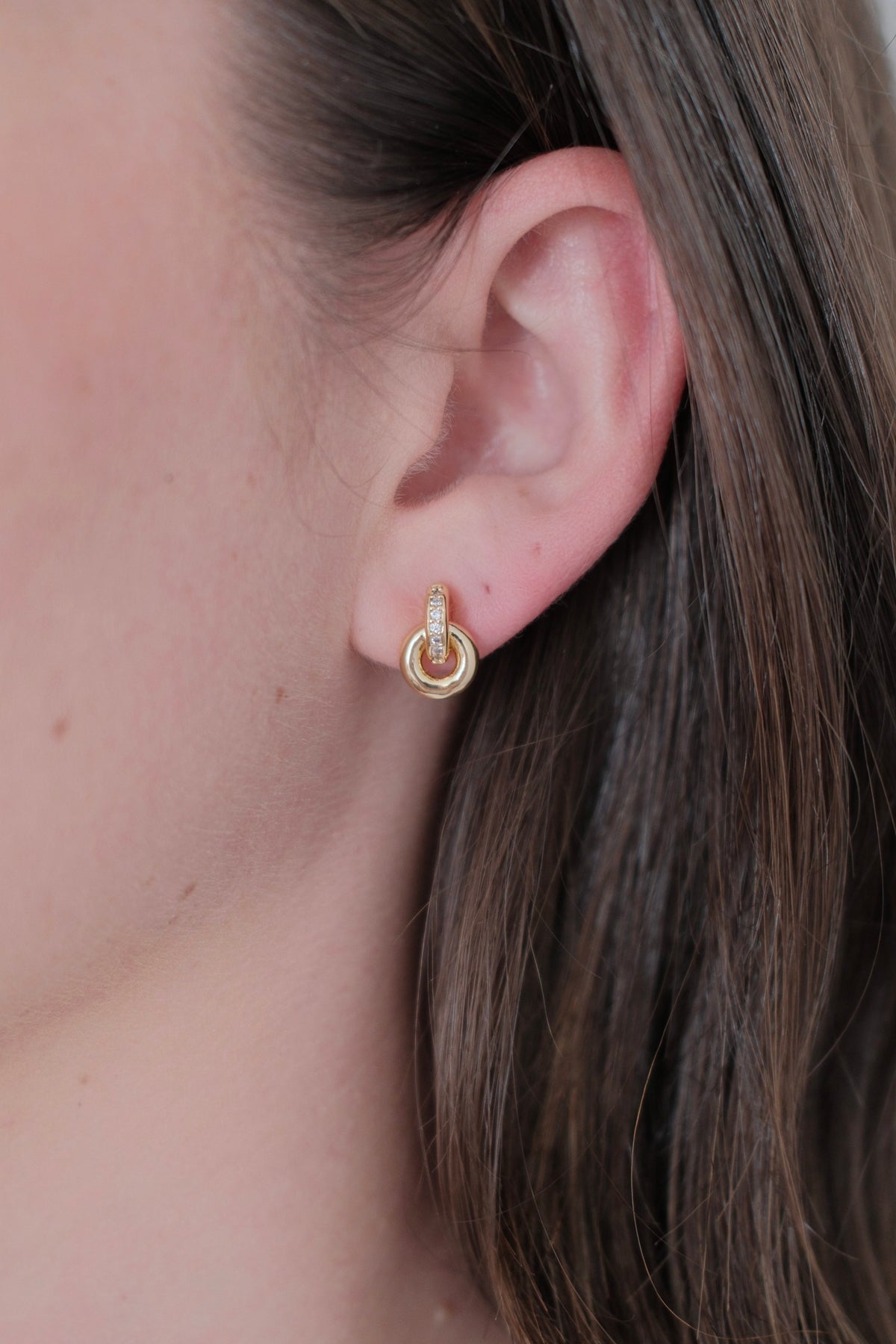 Zafino | Elle Stud