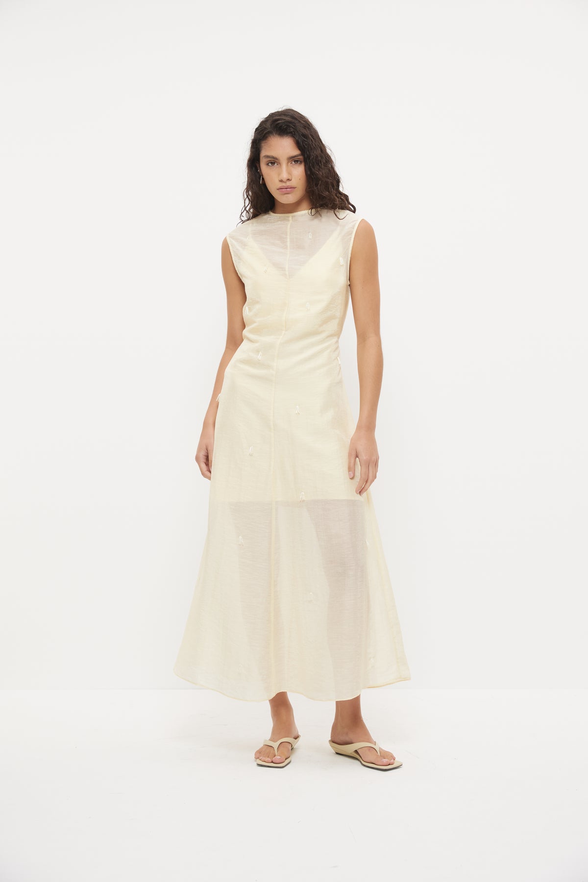 Mon Renn | Illume Dress