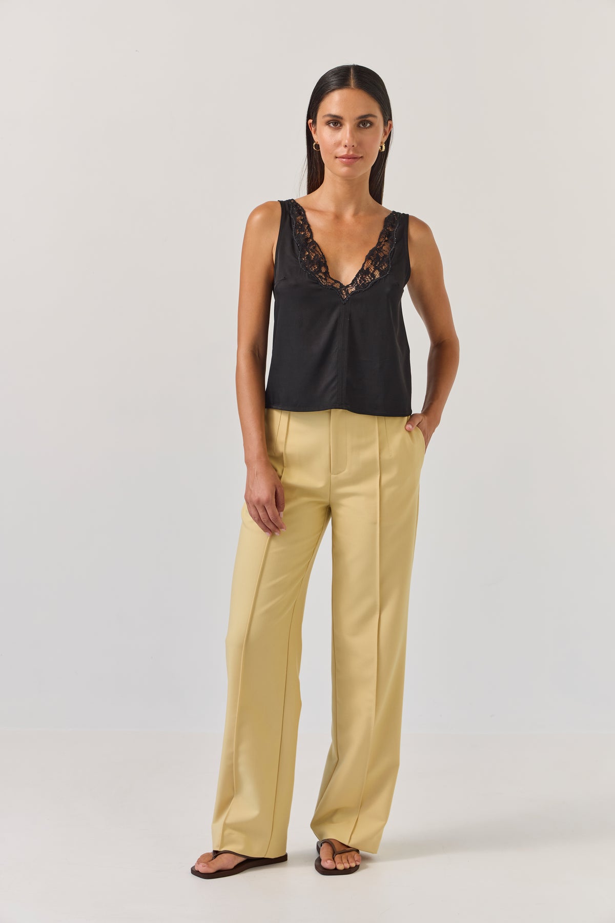 Tuesday | Base Pant