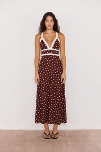 MINKPINK | Cedar Cross Back Dress