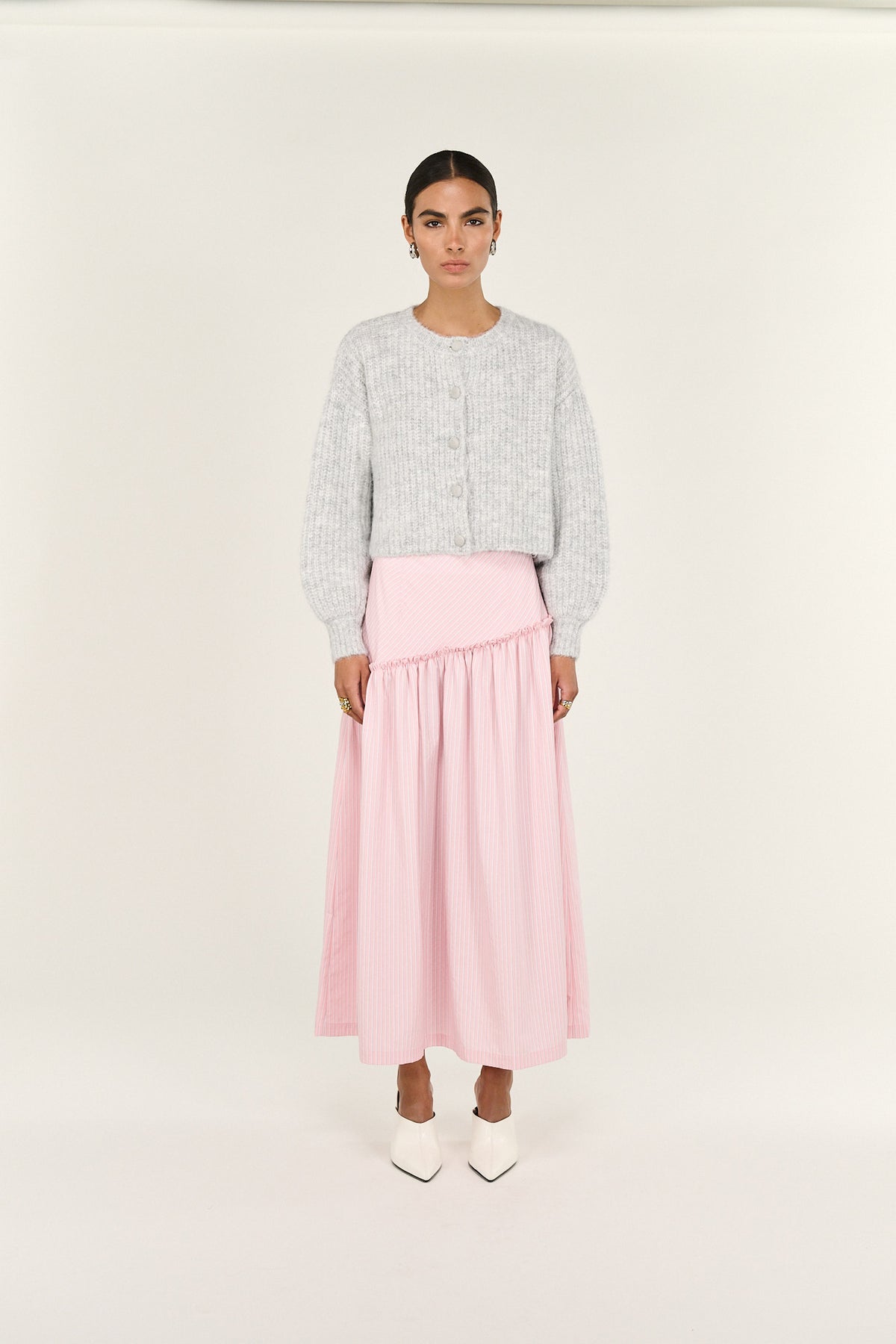 Staple the Label | Lina Maxi Skirt