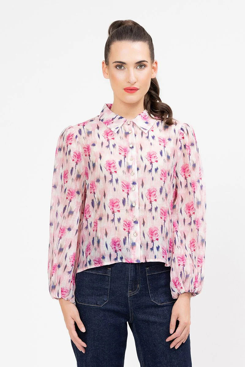 Leila + Luca | Valentina Blouse