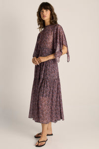 Fate + Becker | Alaia Panelled Maxi