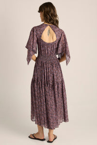 Fate + Becker | Alaia Panelled Maxi
