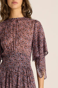 Fate + Becker | Alaia Panelled Maxi