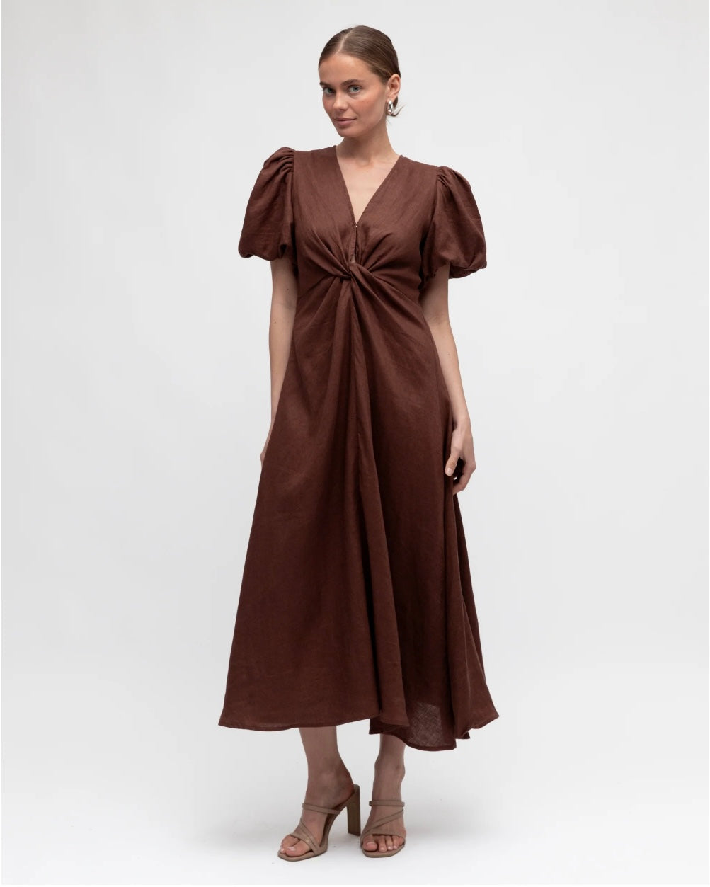 White Closet | Ana Maxi Dress