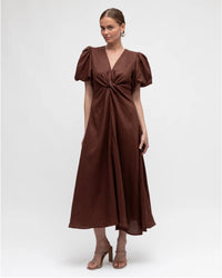 White Closet | Ana Maxi Dress