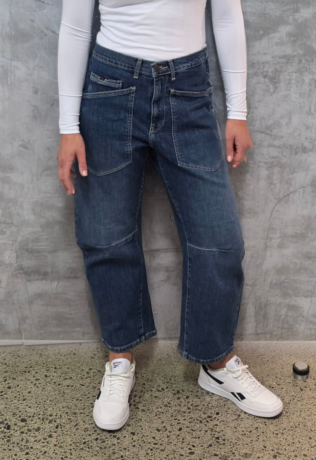 LTB | Marlow X Barrel Jean