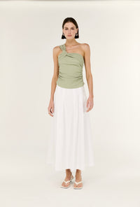 Staple the Label | Portia Maxi Skirt