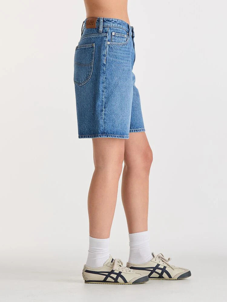 Lee | Mid Baggy Shorts