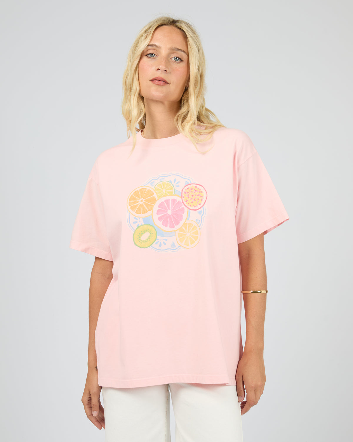 All About Eve | Fruit Salad Relaxed Tee