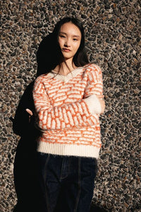 Neris | Peachy Jumper