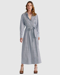Fate + Becker | Madras Dress