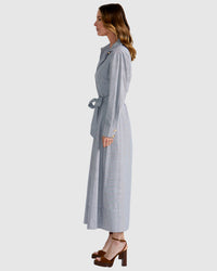 Fate + Becker | Madras Dress