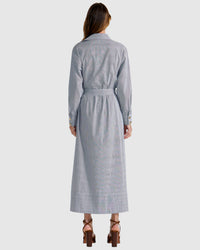 Fate + Becker | Madras Dress