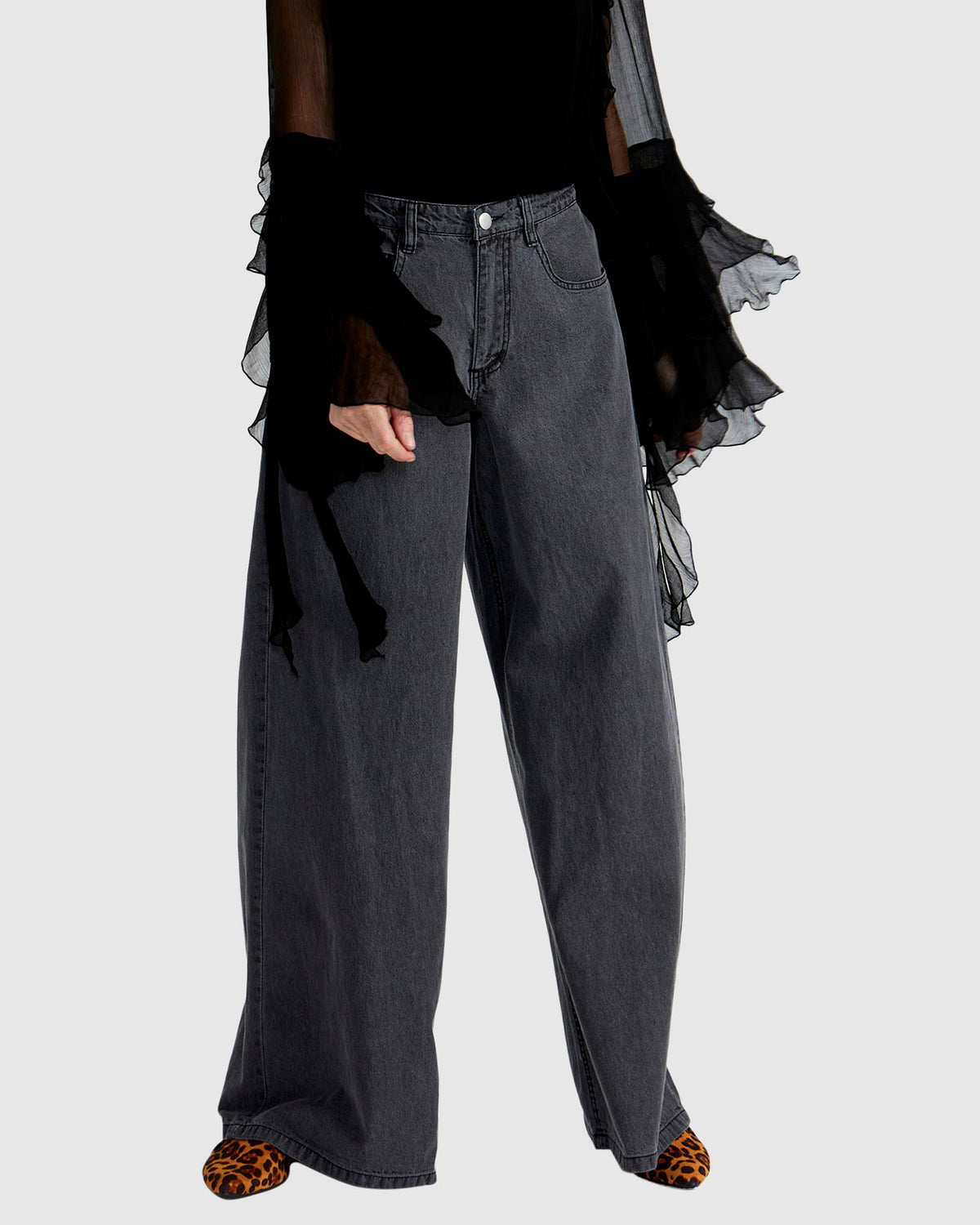 Fate + Becker | Soaring Jean