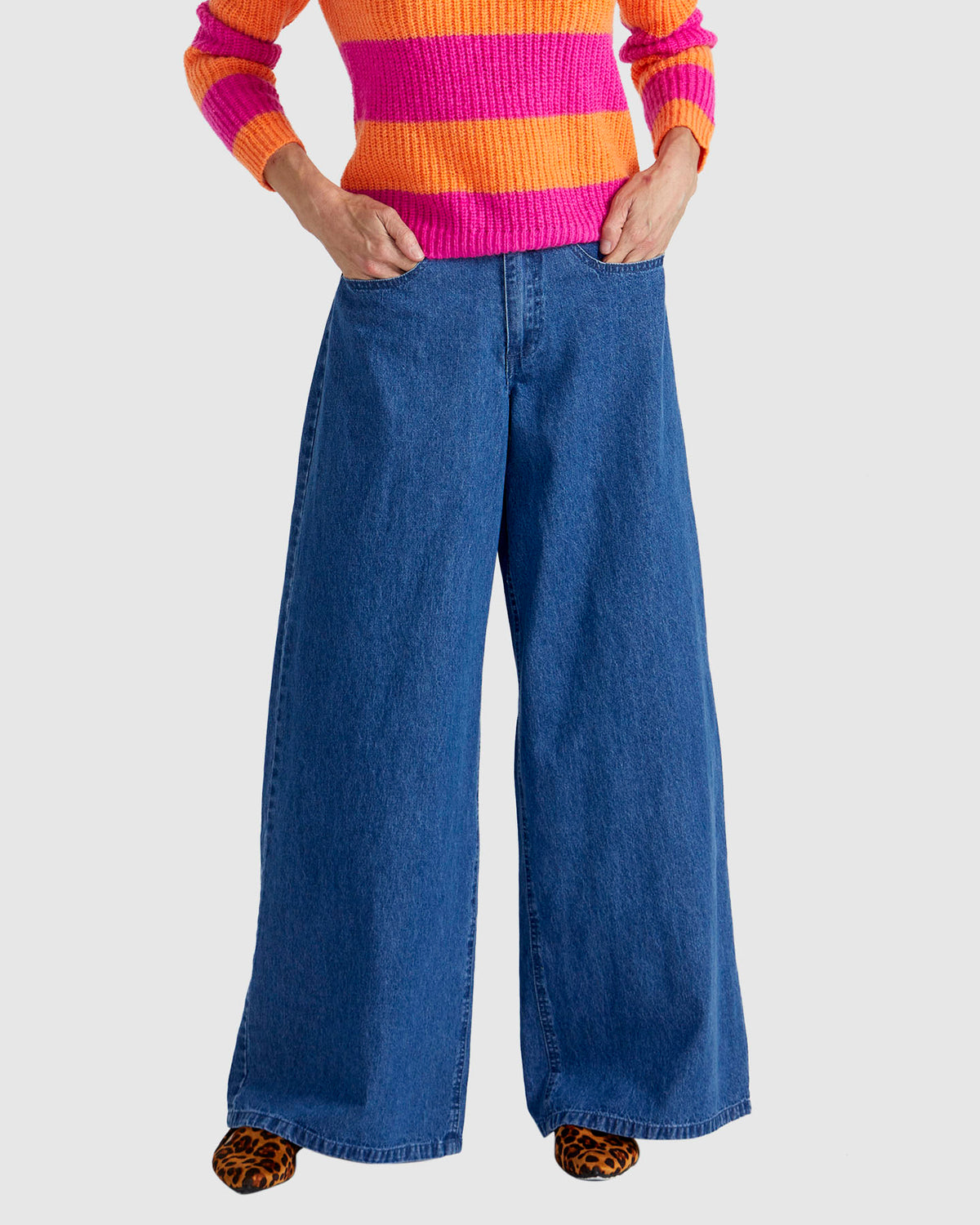 Fate + Becker | Soaring Jean