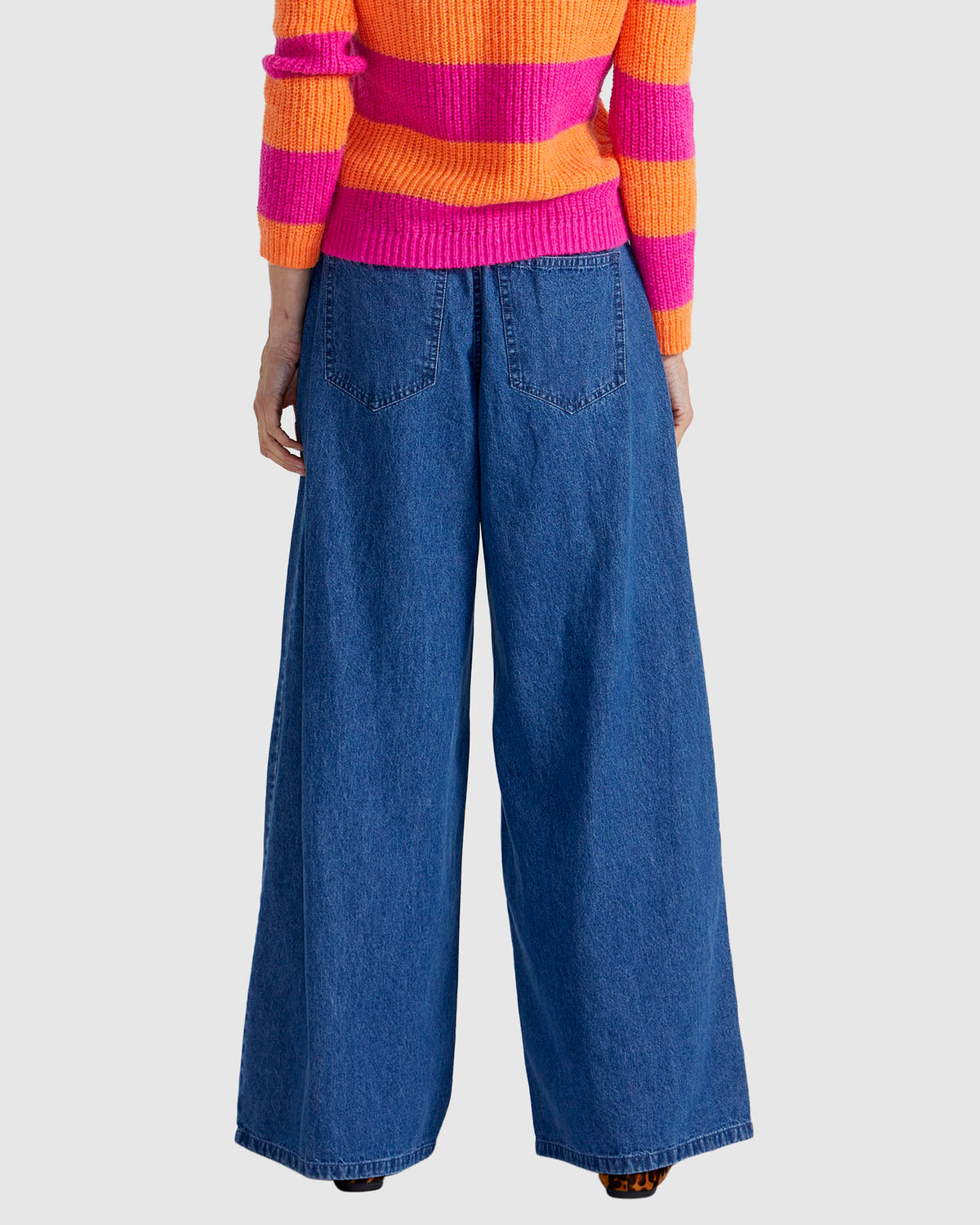 Fate + Becker | Soaring Jean
