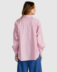 Fate + Becker | Madras Shirt