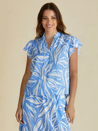 Betty Basics | Lyra Blouse