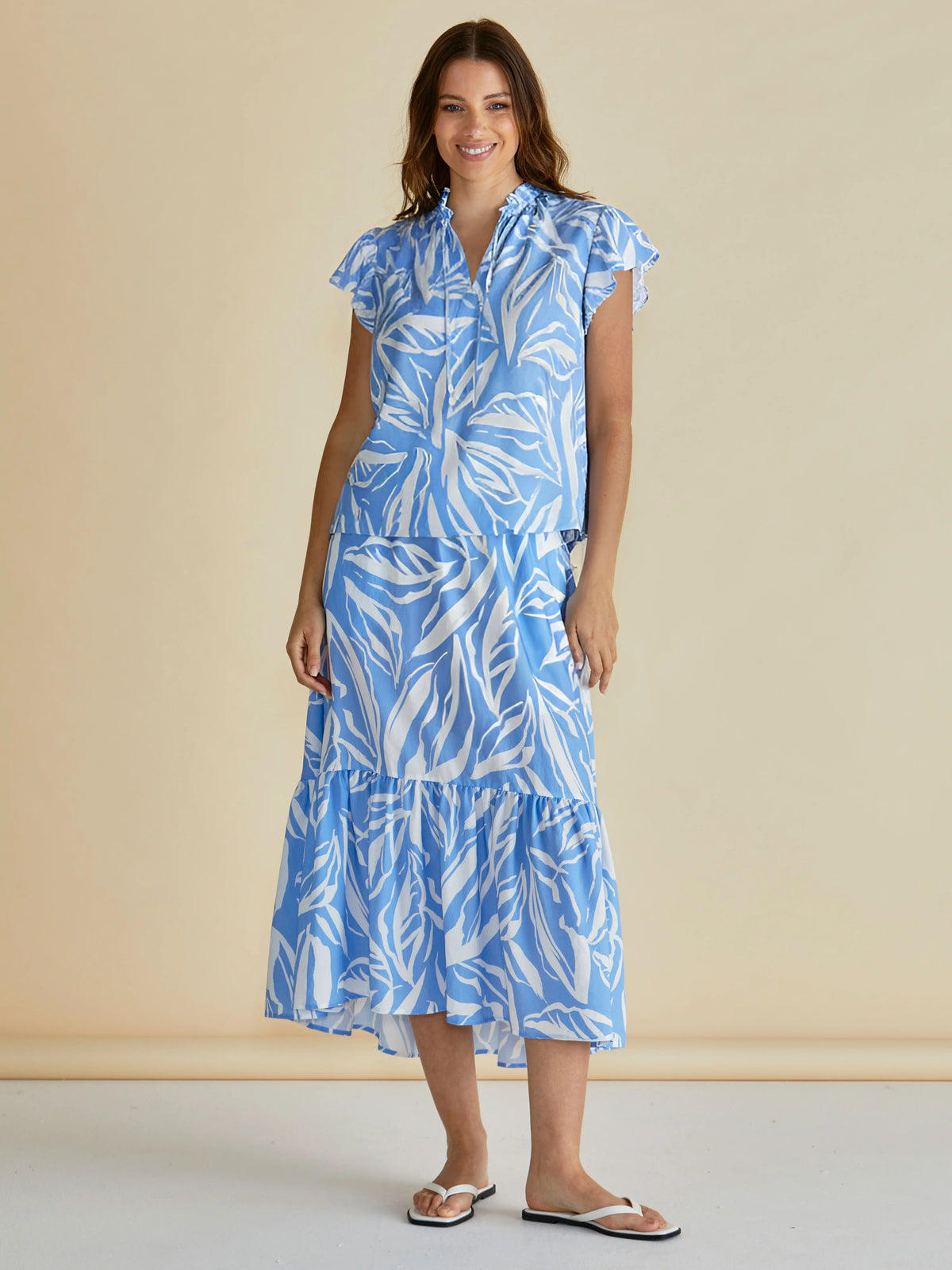 Betty Basics | Lyra Blouse